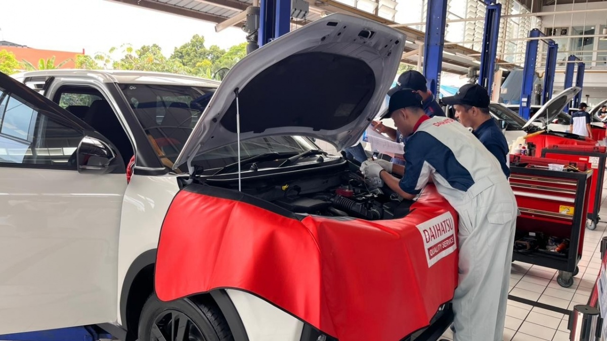 Gejala Kerusakan Shockbreaker Mobil Apa Saja? Simak Tanda Penting Berikut