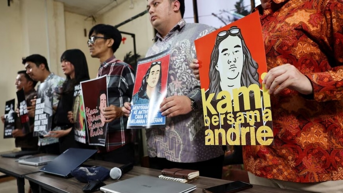 Kasus Serangan Air Keras Andrie Yunus, Tim Advokasi: Ini Serangan Sistematis