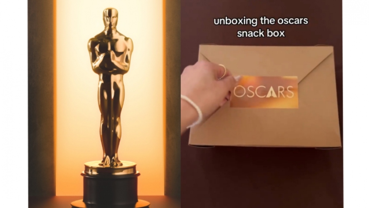 Tak Semewah Acaranya, Snack Box Oscar 2026 Dianggap Memalukan