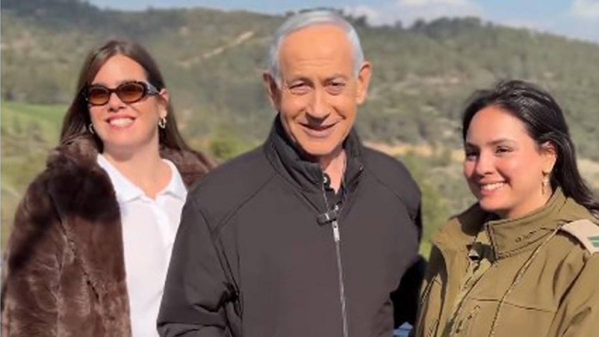 2 Eks PM Israel Bersatu Mau Gulingkan Benjamin Netanyahu