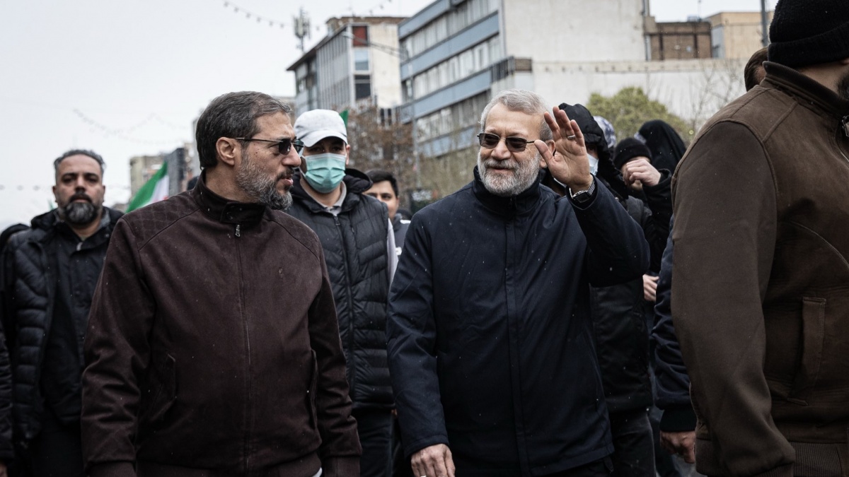 Pejabat Militer Israel Bongkar Detik-detik Ali Larijani Dihabisi di Rumah Aman