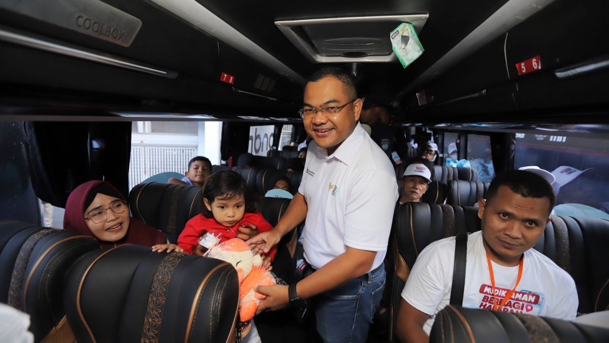 Program Mudik Gratis BUMN 2026, BNI Fasilitasi Keberangkatan 7.000 Pemudik