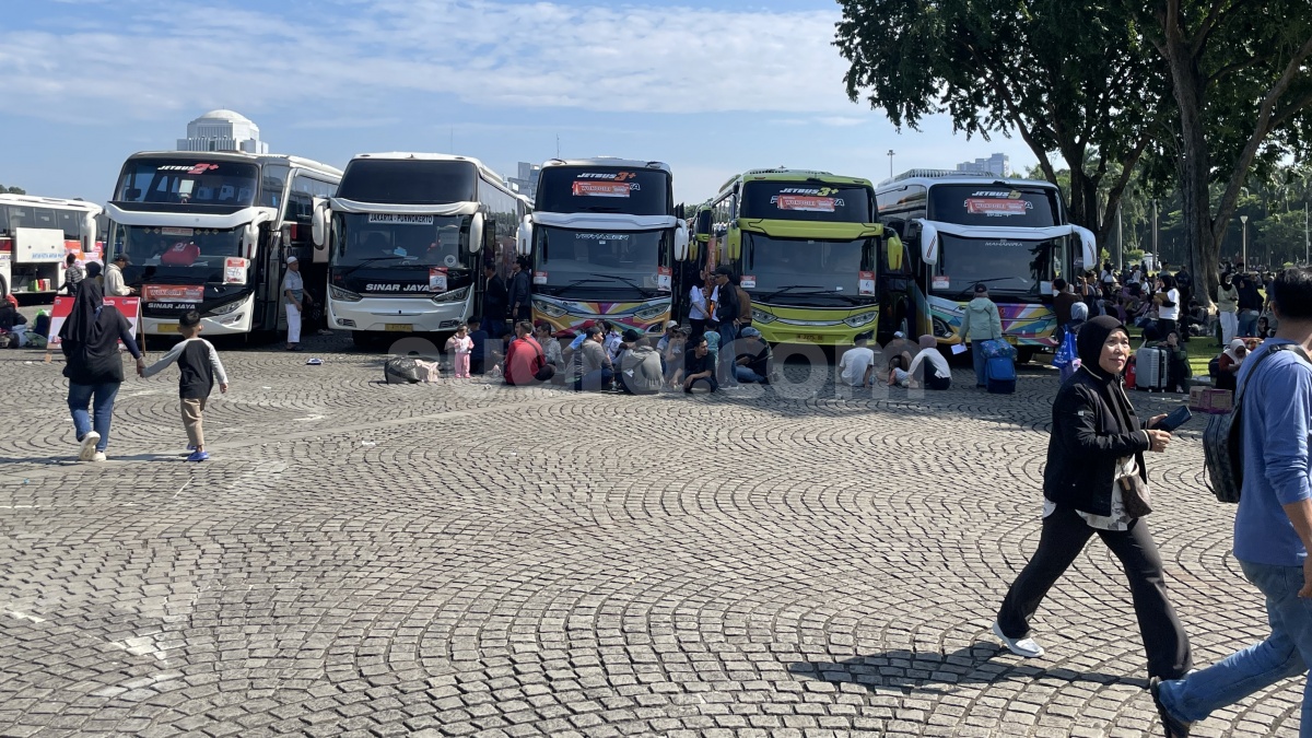 Kemenhub Gelar Mudik Gratis Pakai Bus di Nataru, Catat Tanggal Pendaftarannya