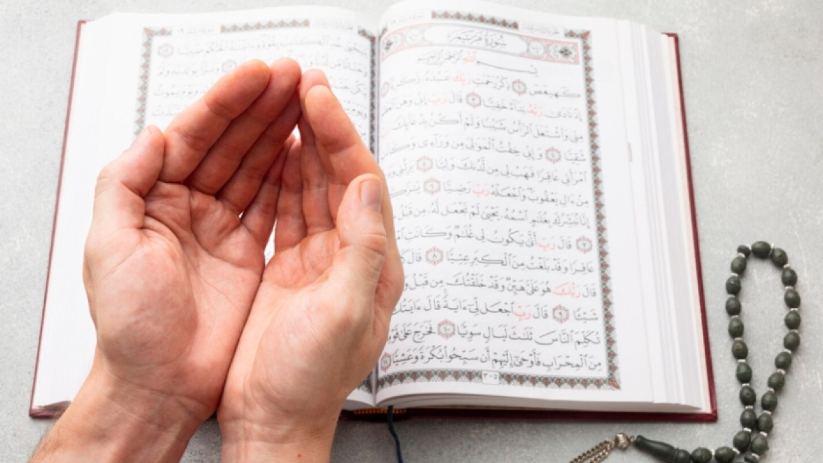 Bacaan Doa Akhir Ramadan Sesuai Sunnah, Penyempurna Ibadah sekaligus Mohon Ampunan