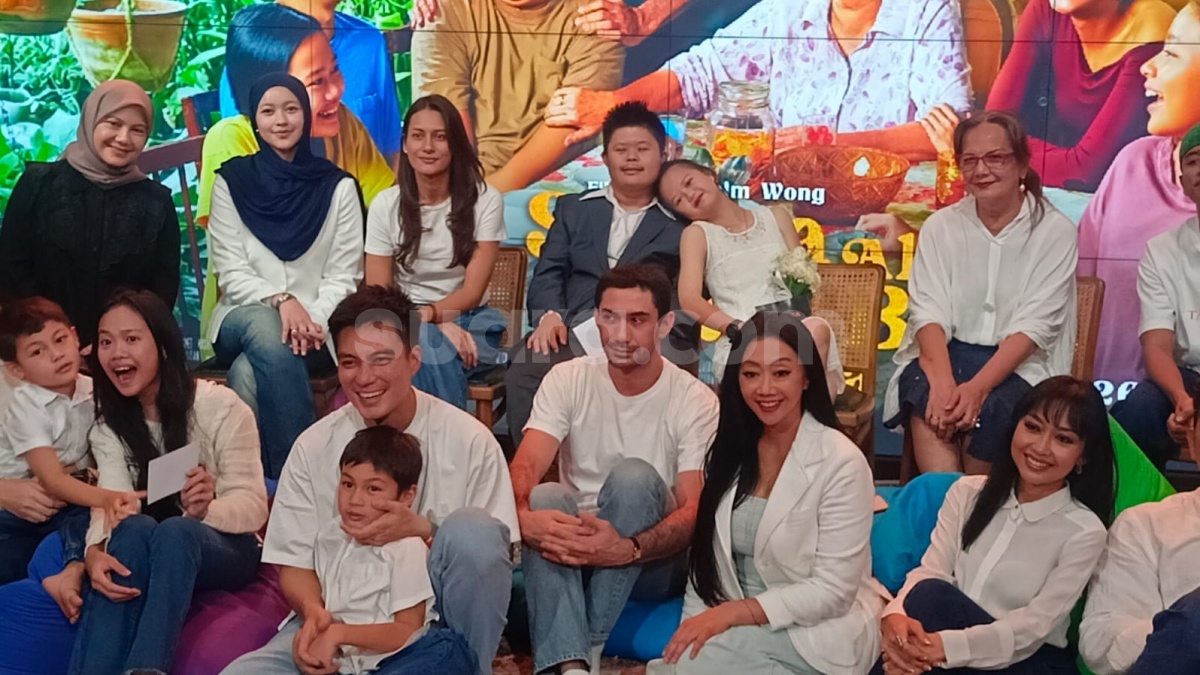 Baim Wong Beri Kode Honor Reza Rahadian, Setara 2 Lamborghini?