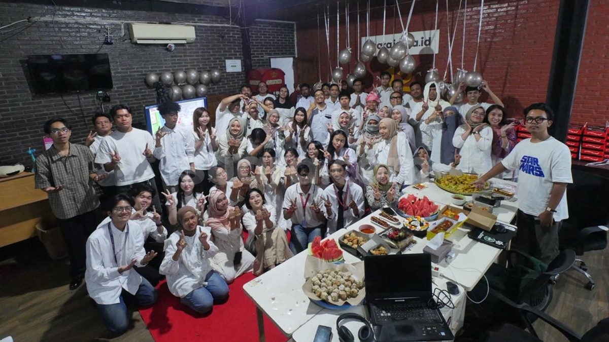 Meriah dan Penuh Makna, Perayaan 12 Tahun Suara.com Hadirkan Semangat Kebersamaan di Yogyakarta