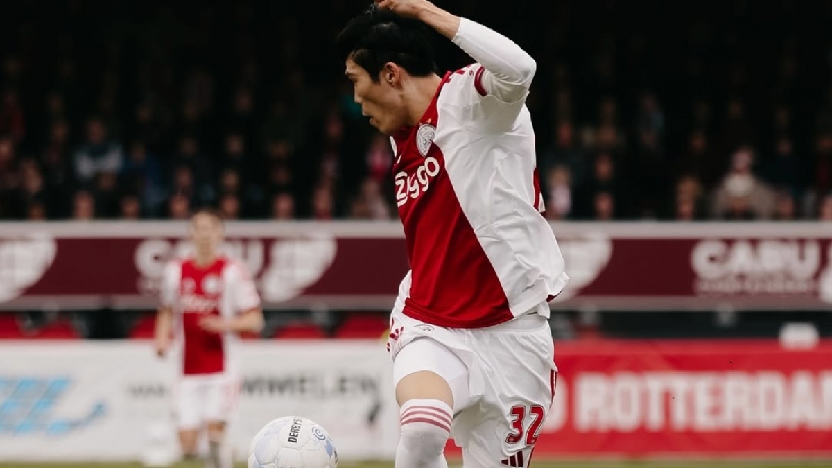 Pemain Asia Milik Ajax Amsterdam Digoda Klub Italia dan Spanyol