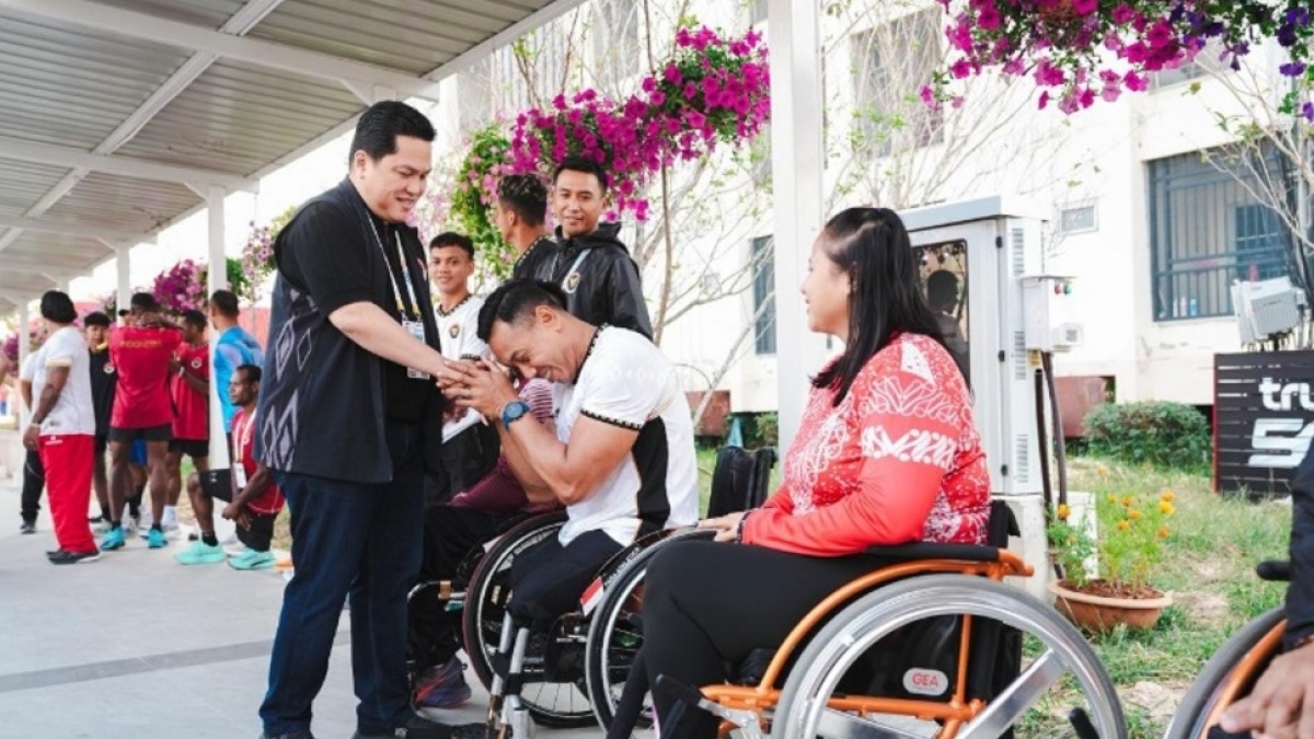 Arahan Presiden, Kemenpora Cairkan Bonus Sekaligus Tanggung Pajak Peraih Medali ASEAN Para Games