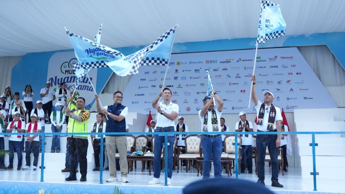 BRI Perkuat Dukungan Mudik Nasional Melalui Posko Lebaran 2026