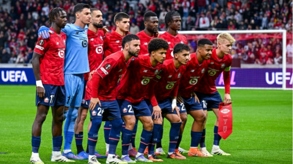 Calvin Verdonk Berpeluang Main di Liga Champions, Lille Semakin Kokoh di 3 Besar