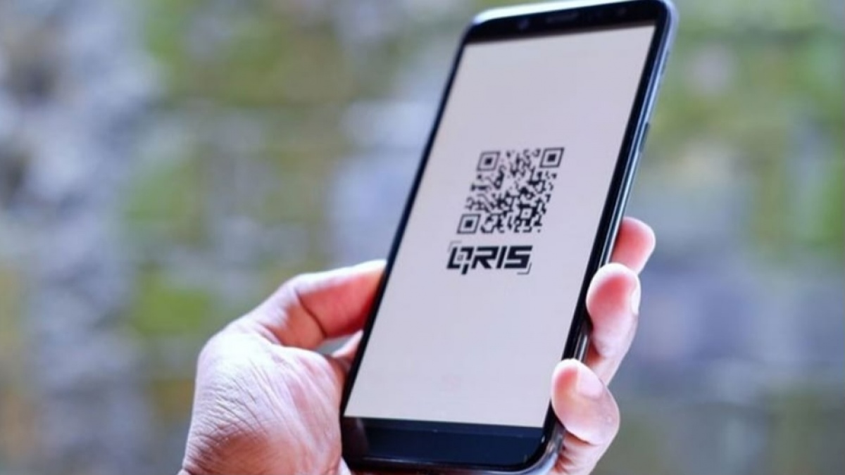 Riset Ungkap QRIS Jadi Fitur Utama Warga RI Pakai Dompet Digital
