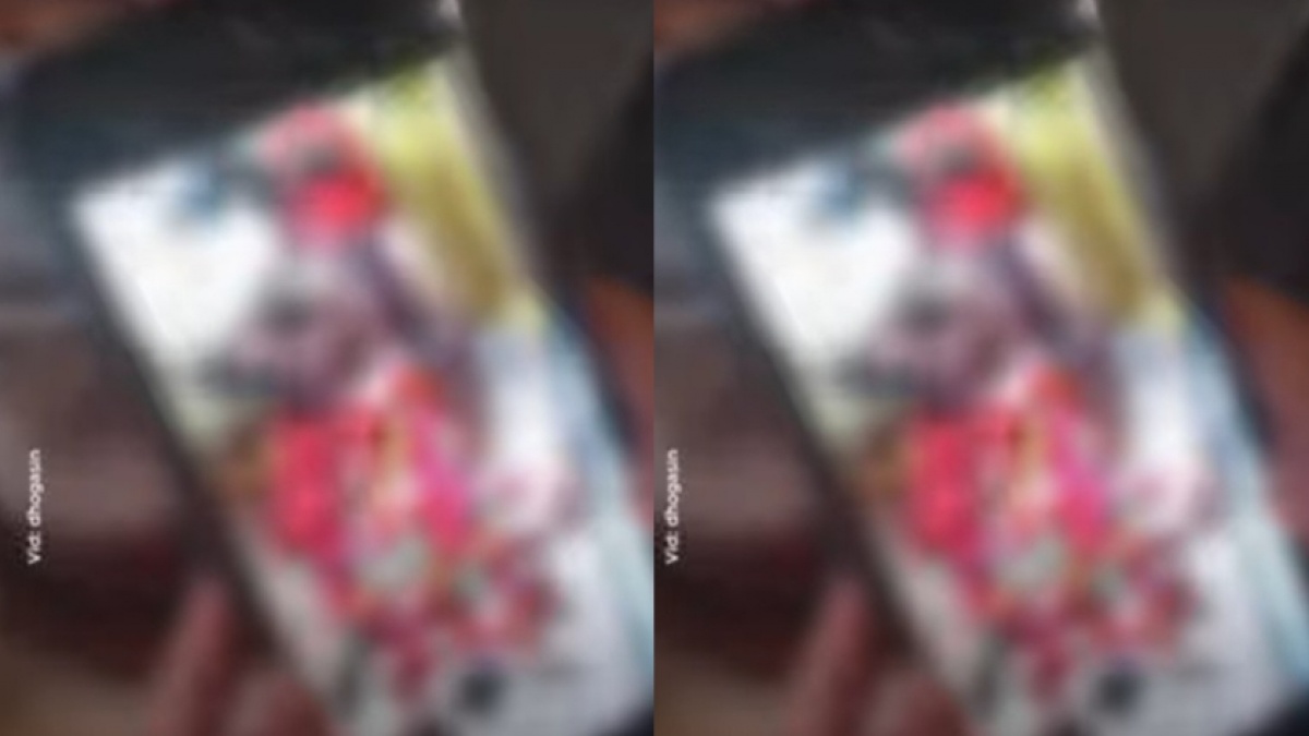 Video Tak Pantas Pelajar Berseragam di Loa Janan Viral saat Ramadan, Diduga Direkam Teman Sendiri