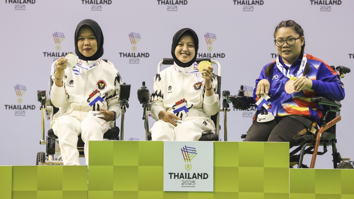 NPC Indonesia Apresiasi Pemerintah dan Berharap Atlet Bijak Manfaatkan Bonus ASEAN Para Games 2025