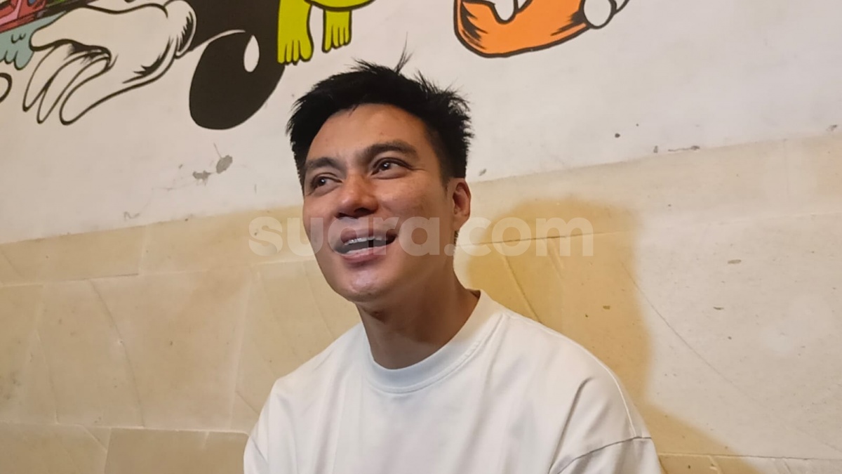 Perdana Jalani Ramadan Tanpa Istri, Baim Wong Akui 'Tricky' Bagi Waktu Urus Anak hingga Pekerjaan