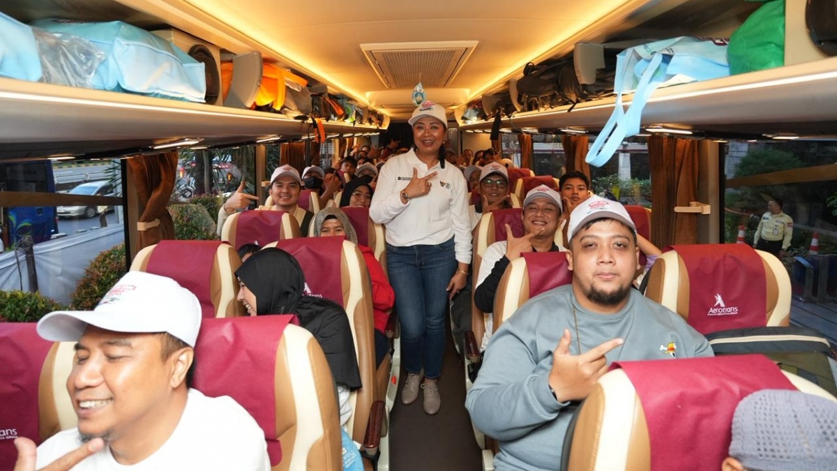 Tren Mudik Bersama 2026, Cara Efektif Kurangi Macet dan Kendaraan Pribadi