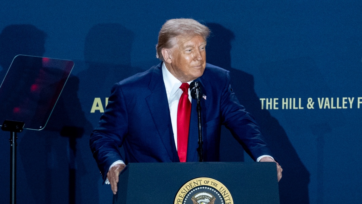 Isi Lengkap 15 Poin Damai Donald Trump kepada Iran, Teheran Balas Seperti ini