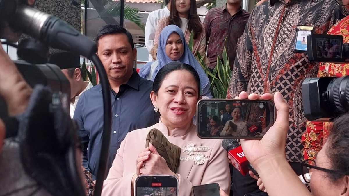 Meski 'Satu Lawan Tujuh' di Parlemen, Puan Pastikan PDIP Tetap Berani Kritik Pemerintah