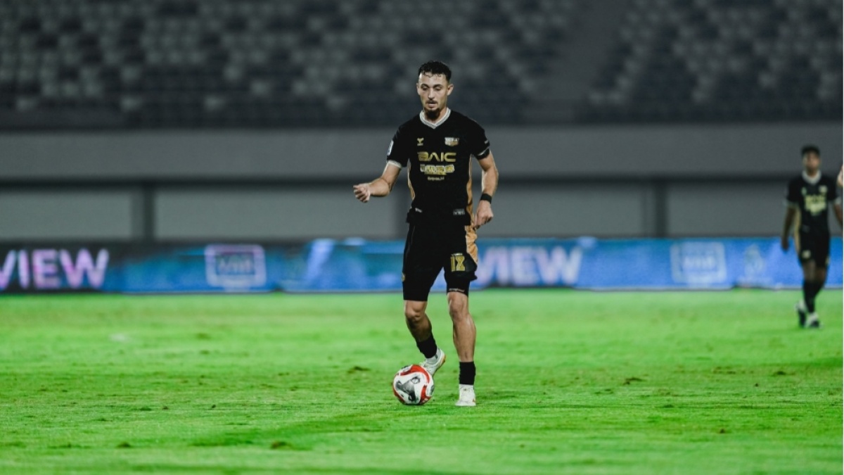 Dewa United Pertahankan Ivar Jenner di Tengah Beredarnya Rumor Transfer Persija Jakarta