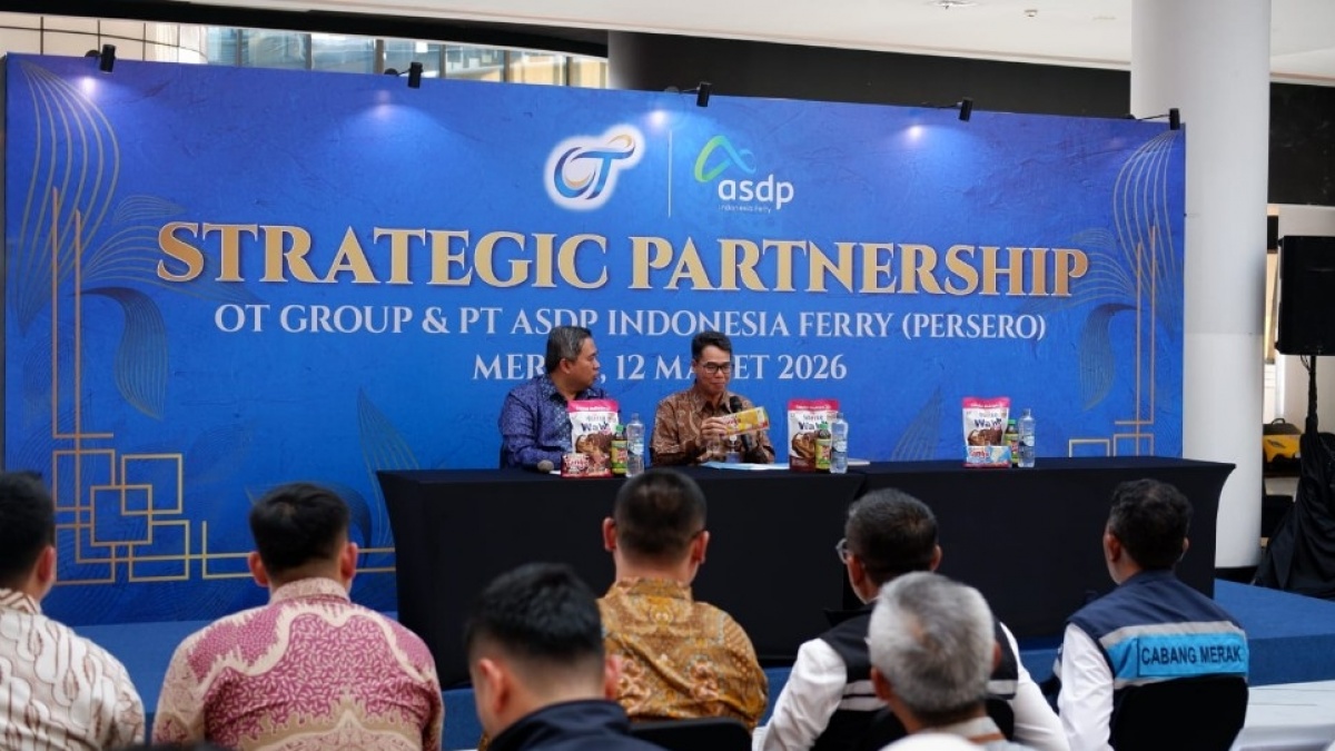 Dari Merak hingga Ketapang, Mudik Kini Didukung Fasilitas Perjalanan yang Lebih Praktis