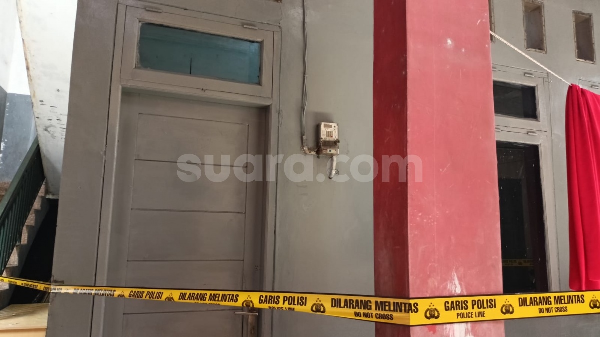 Sebelum Diduga Habisi Nyawa Cucu Mpok Nori, eks Suami Ancam Bunuh Diri Pakai Pisau Gegara Ogah Pisah
