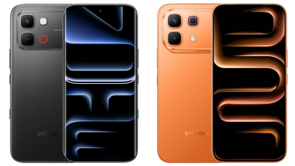 3 HP Infinix Mirip iPhone 17 Pro Max, Tampil Mewah ala Flagship
