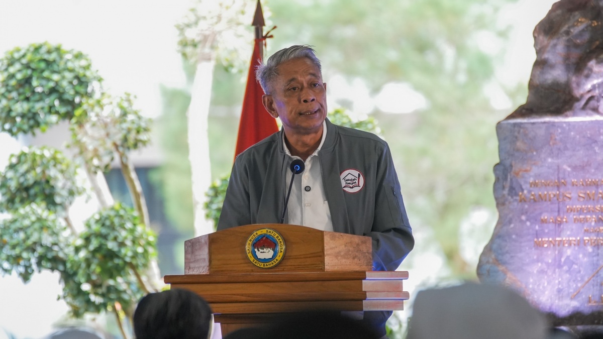 Ketua Umum PRIMA: Indonesia Harus Berdikari & Berkepribadian di Tengah Perebutan Sumber Daya Global