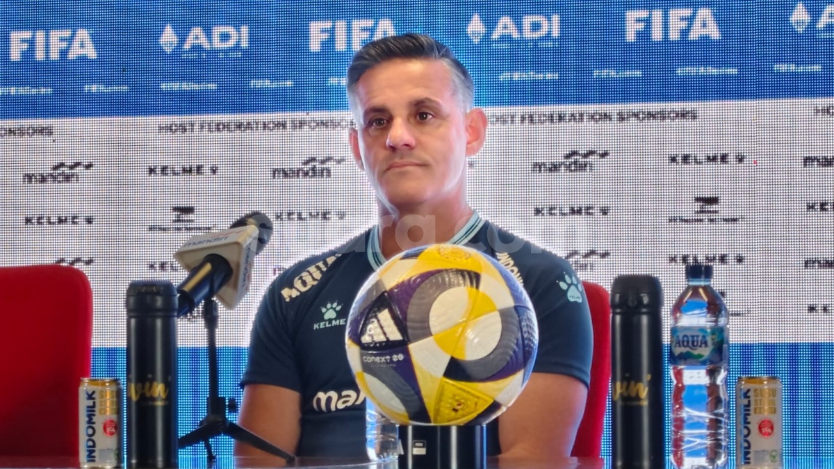Timnas Indonesia Incar Kemenangan Beruntun vs Mozambik, John Herdman Fokus Benahi Celah Skuad Garuda