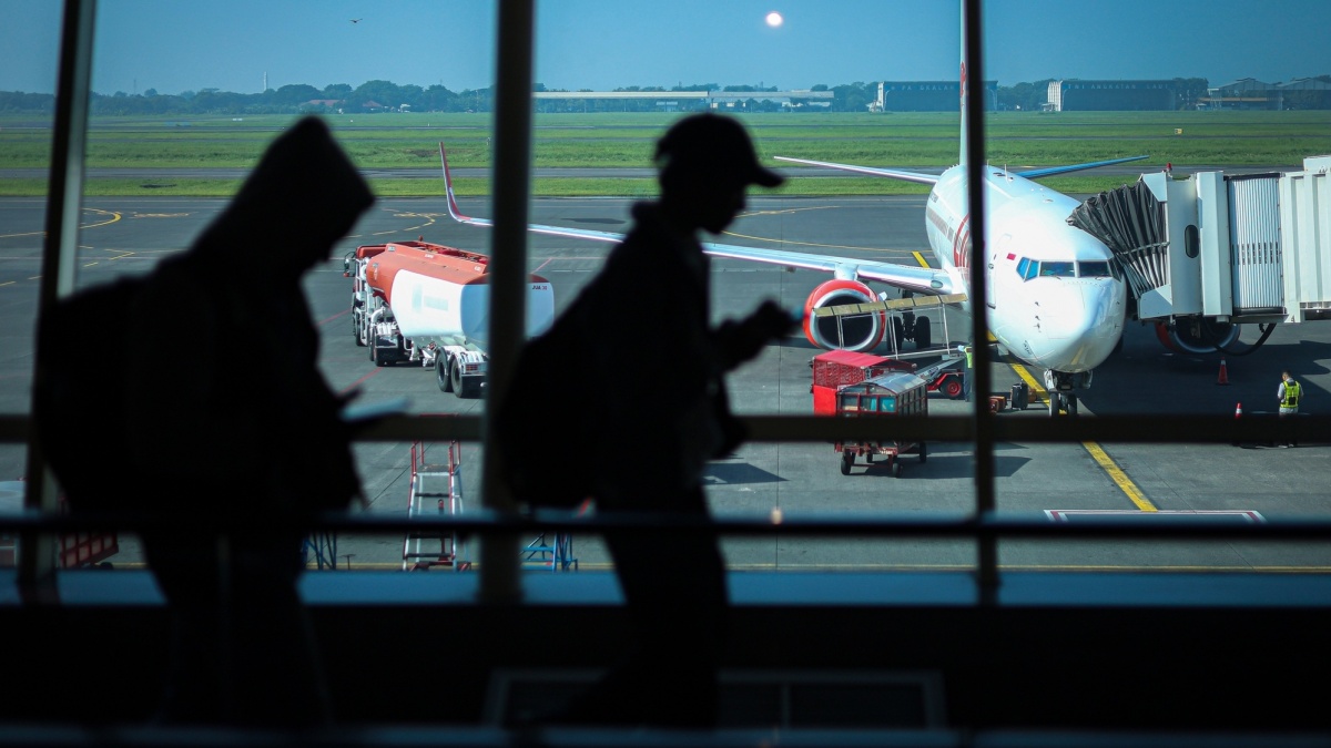 Harga Tiket Pesawat Naik Imbas Avtur Meroket, Maksimal 13 Persen