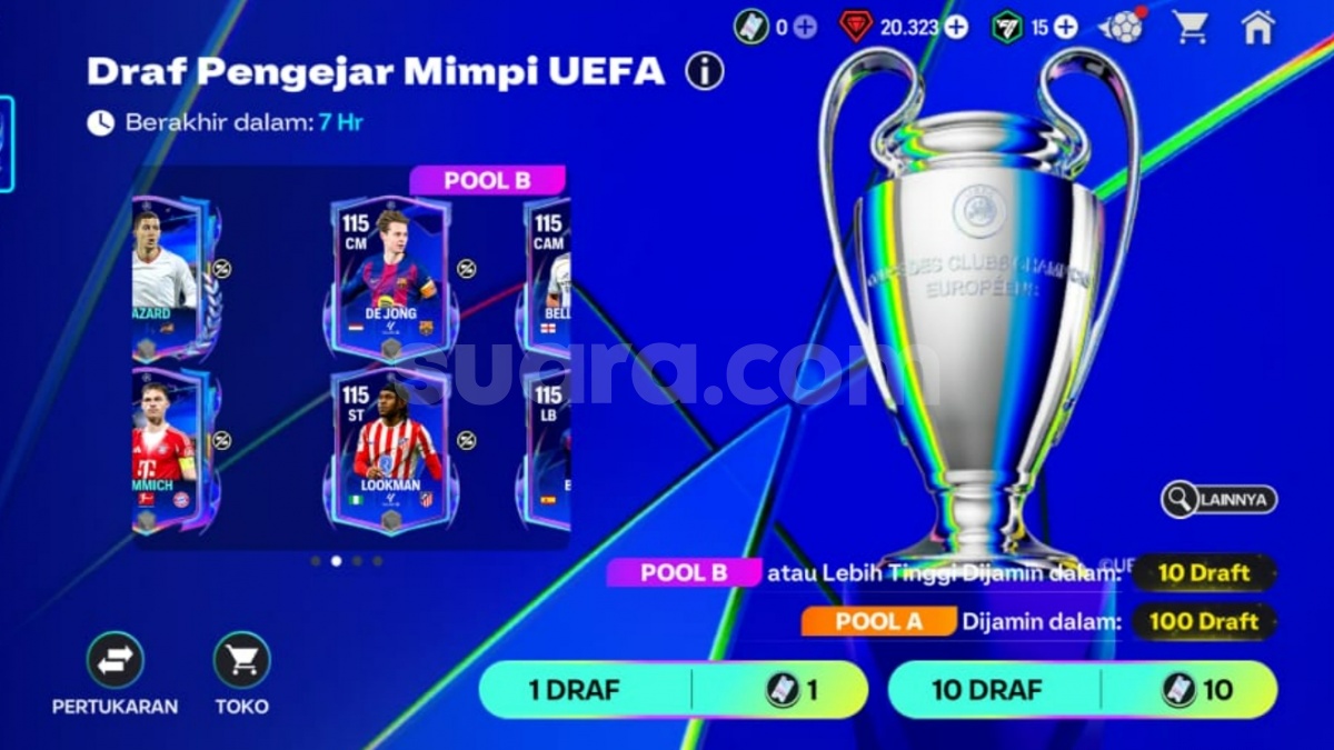 36 Kode Redeem FC Mobile 30 Maret 2026: Bocoran TOTS OVR 119 Rilis, Borong Pemain Gratisnya