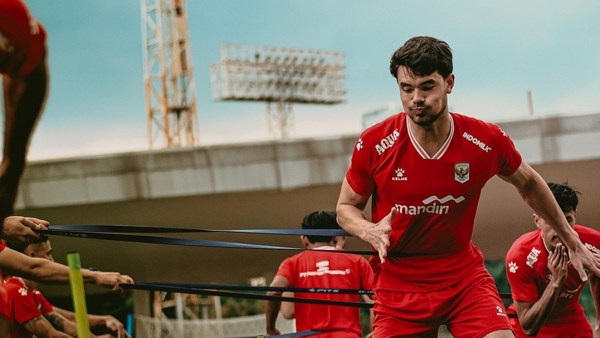 Beda Nasib Pemain Timnas di Inggris: Elkan Baggott Menuju Premier League, Ole Romeny Degradasi?
