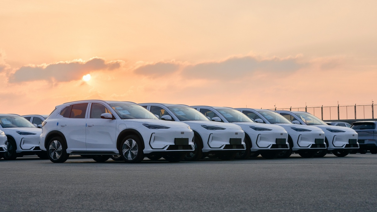 Siasat Geely Hindari Tarif Uni Eropa dengan Membajak Jalur Produksi Pabrik Ford di Spanyol