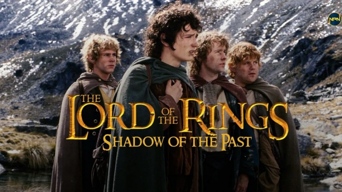 Sinopsis The Lord of the Rings: Shadow of the Past, Kisah Awal Hobbit dan Kematian Frodo
