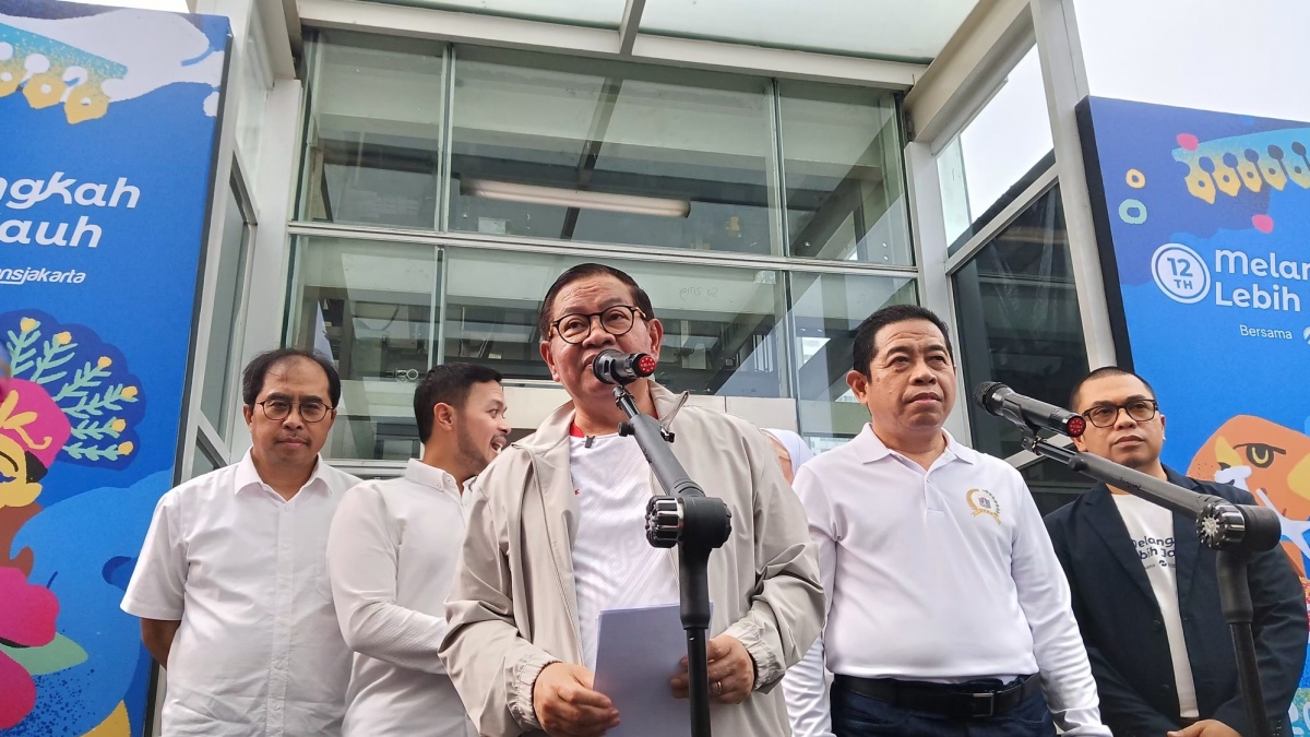 Pramono Anung Masih Buru Aktor Utama Pengunggah Foto AI di JAKI