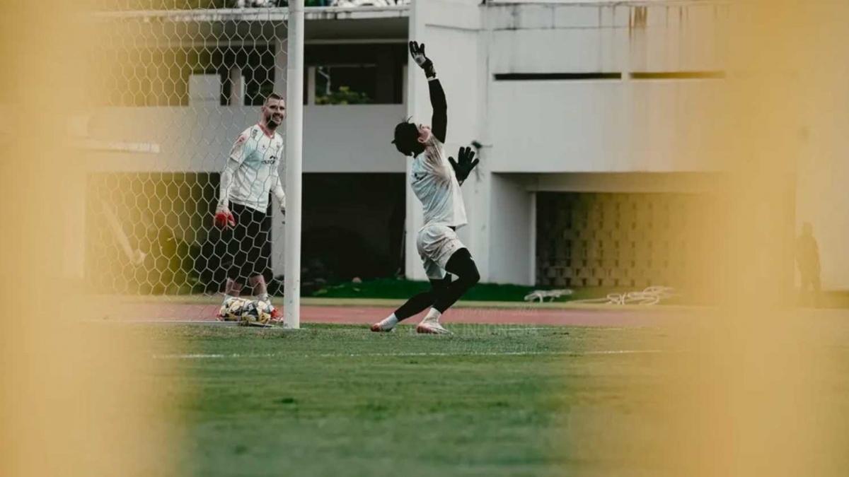 Persija Dihantui Ancaman Pengurangan Poin, Nadeo Argawinata Tak Menyangka Ada Kericuhan Suporter