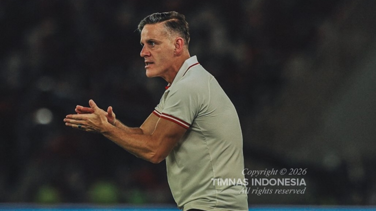 John Herdman: Main di Eropa Tak Jamin Masuk Skuad Timnas Indonesia