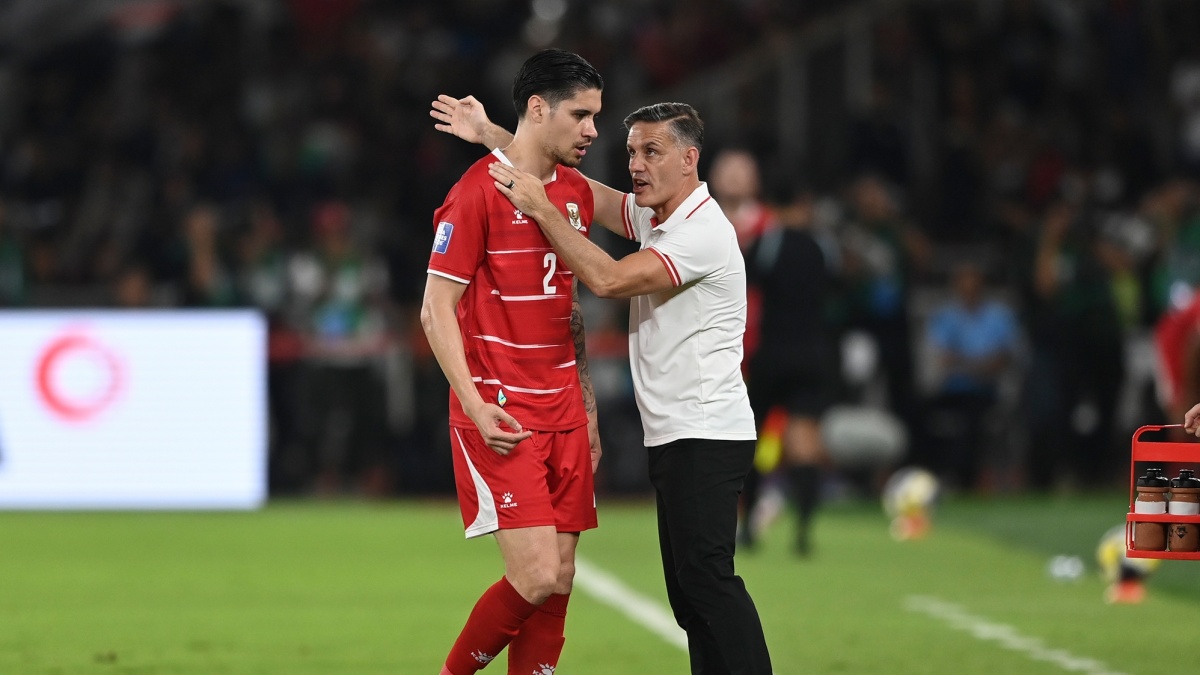 Kevin Diks Dapat Tugas Khusus dari John Herdman Jelang FIFA Matchday Juni