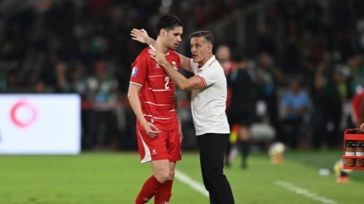 John Herdman Sebut Pemain Diaspora Tak Dijamin Masuk Timnas Indonesia