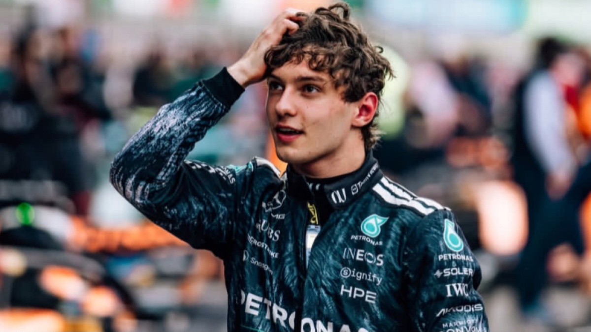 Kimi Antonelli Juara GP Kanada 2026, Perlebar Keunggulan di Klasemen F1