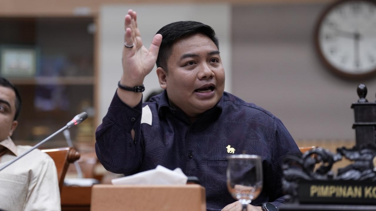 Wasekjen Gerindra Skakmat Budi Arie: Analogi 'Patahan Sejarah' Percepat Pemerintahan Itu Ahistoris