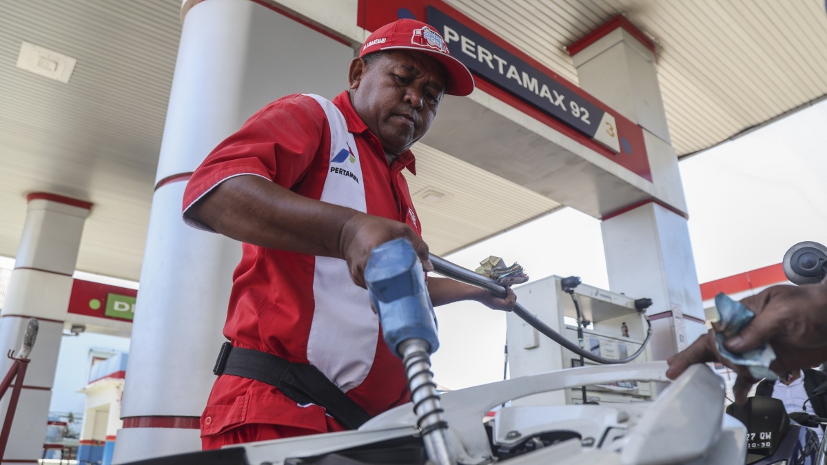Usulan Sudah Sampai Pertamina, Harga BBM Pertamax Segera Turun