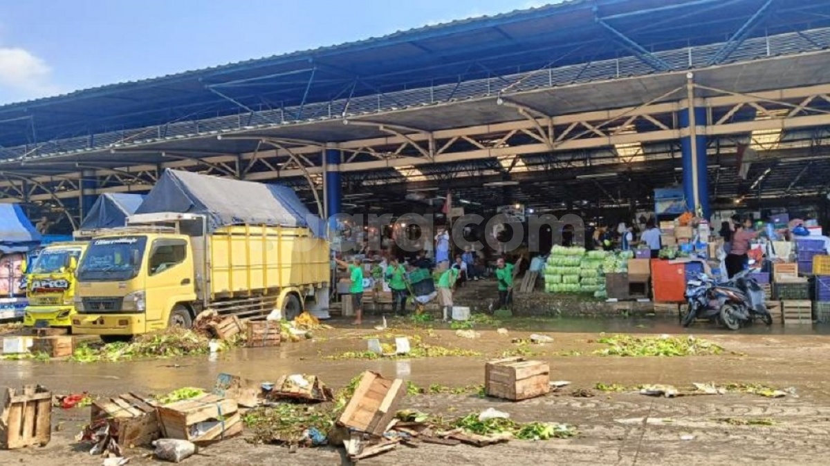 Buntut Siswa SMA Tewas Tergelincir, Pedagang Ikan Kramat Jati Bakal Dipindah!