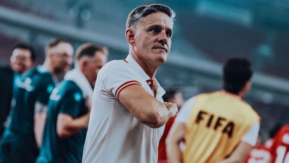 John Herdman Bicara Piala Dunia 2030, Visi Untuk Timnas Indonesia Bikin Kaget