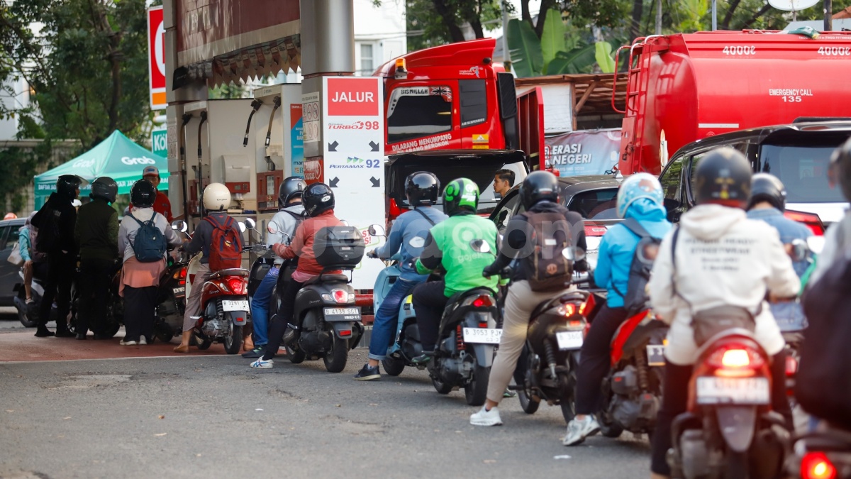 Pembatasan BBM Berpotensi Bikin Harga Kebutuhan Pokok Naik