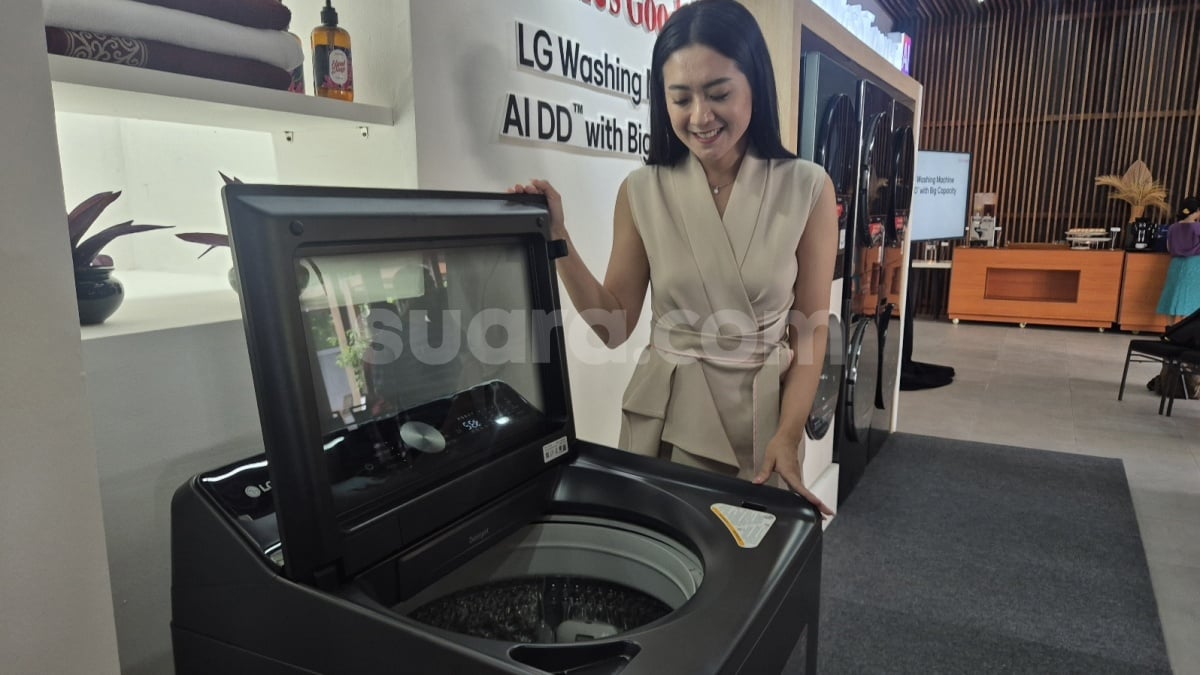 7 Mesin Cuci Otomatis yang Awet, Baju Kering Bisa Langsung Pakai Tanpa Dijemur
