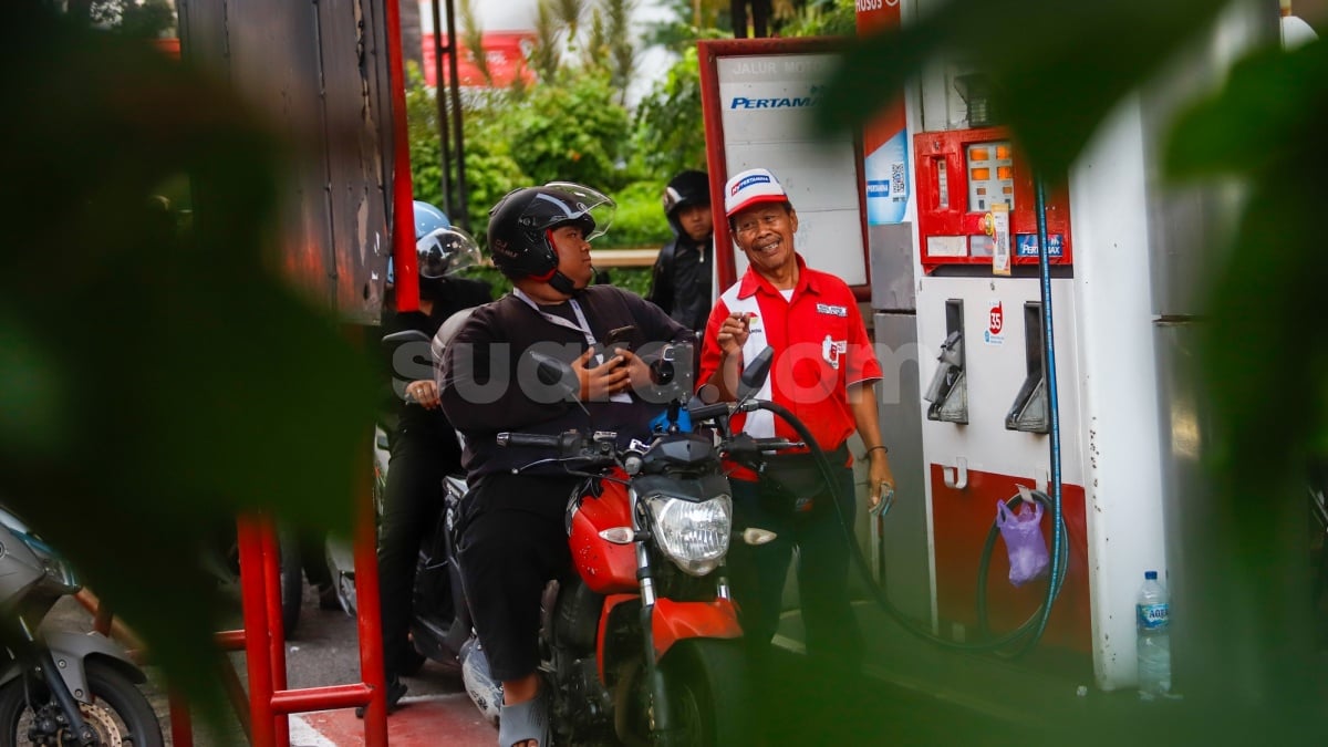 Pertamax Tembus Rp16.250, Begini 10 Cara Menghemat BBM tanpa Harus Ganti Motor