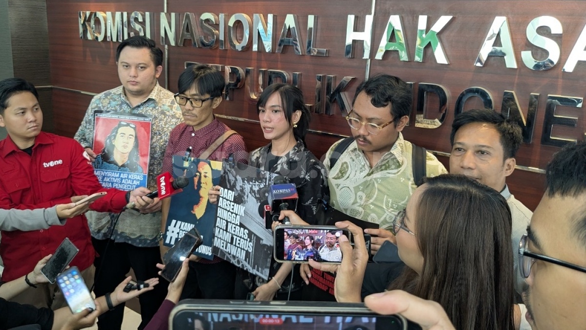 Kuasa Hukum Ungkap Kunjungan Gibran Saat Jenguk Andrie Yunus: Mendadak dan Tak Ada Komunikasi