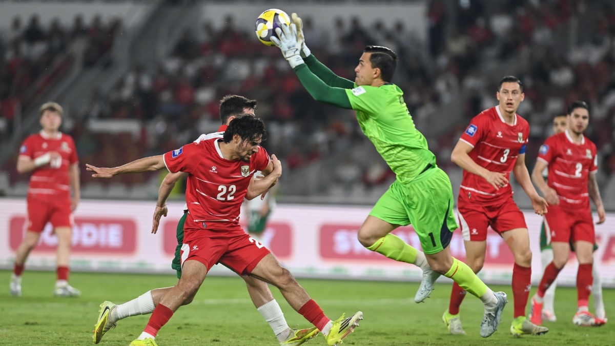 Lawan Misterius Sudah Dikantongi! Timnas Indonesia Siap Bikin Kejutan di FIFA Matchday