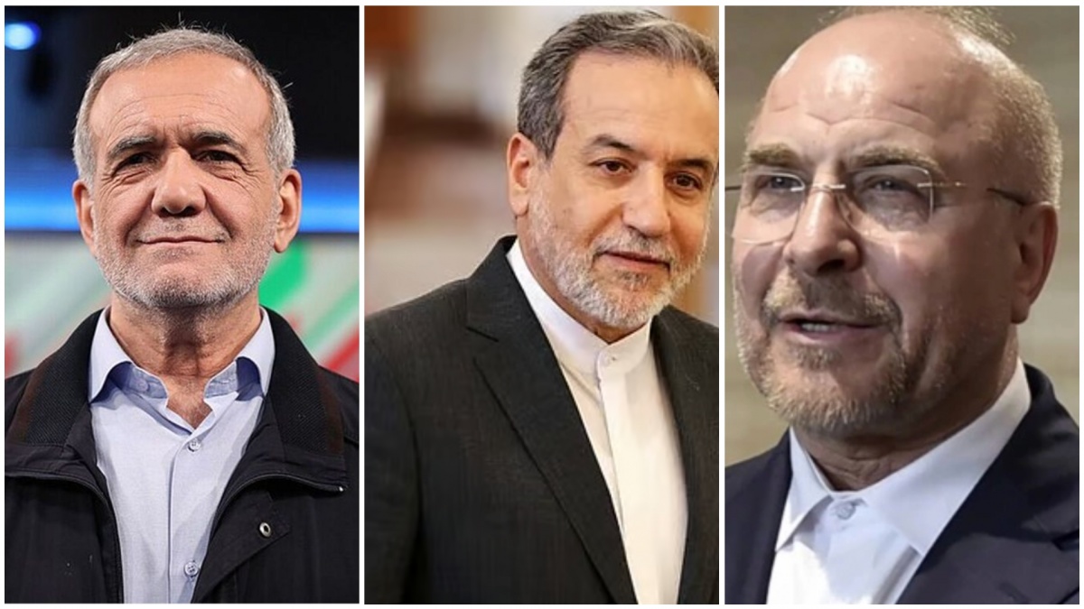 Asal-usul Kenapa Semua Pejabat hingga Diplomat Iran Tak Pakai Dasi