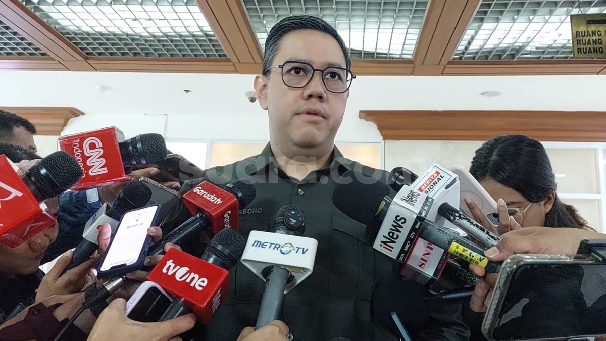DPR Sambut Gencatan Senjata AS-Iran, Dave Laksono: Diplomasi Masih Jadi Instrumen Utama!