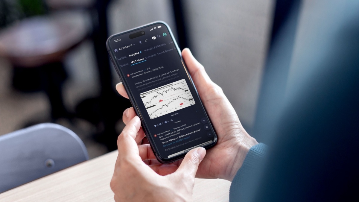 Ternyata Masalah Ini yang Bikin Investor Ritel Boncos di Pasar Saham